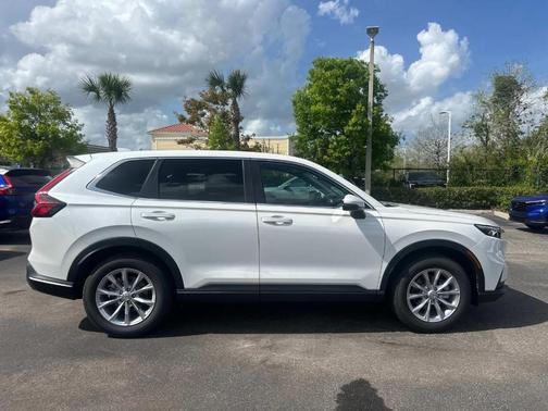 2025 Honda CR-V EX-L