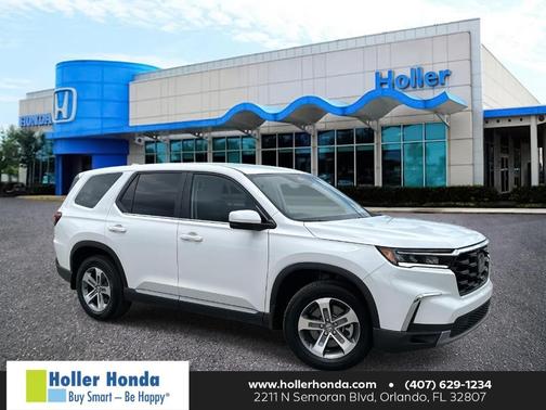 2024 Honda Pilot EX-L 7-Passenger