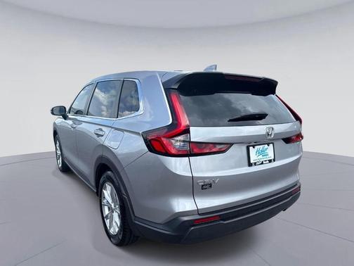 Lunar Silver Metallic 2024 Honda CR-V EX-L