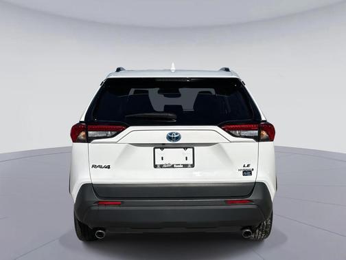 2023 Toyota RAV4 Hybrid LE