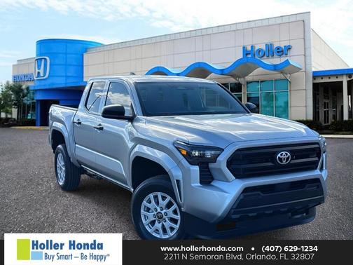 2025 Toyota Tacoma SR