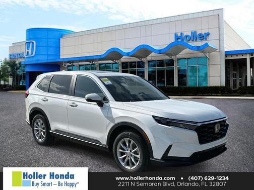 2025 Honda CR-V EX-L