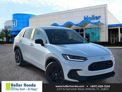 2026 Honda HR-V Sport