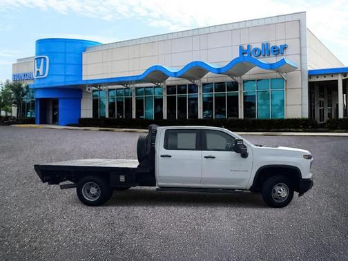 2024 Chevrolet Silverado 3500 WT