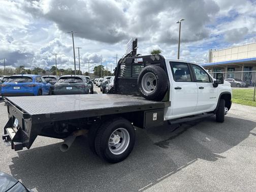 2024 Chevrolet Silverado 3500 WT