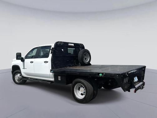 2024 Chevrolet Silverado 3500 WT