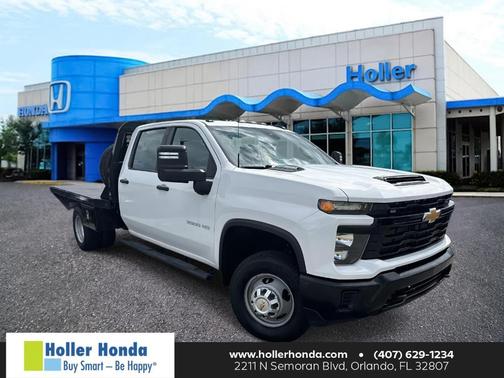 2024 Chevrolet Silverado 3500 WT