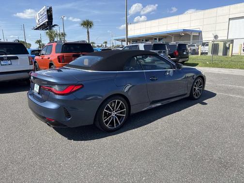 2024 BMW 430 i