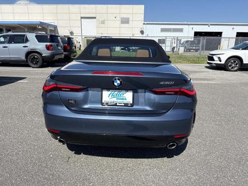 2024 BMW 430 i