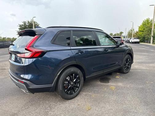 2026 Honda CR-V Hybrid Sport