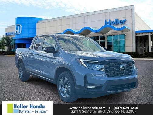2025 Honda Ridgeline TrailSport