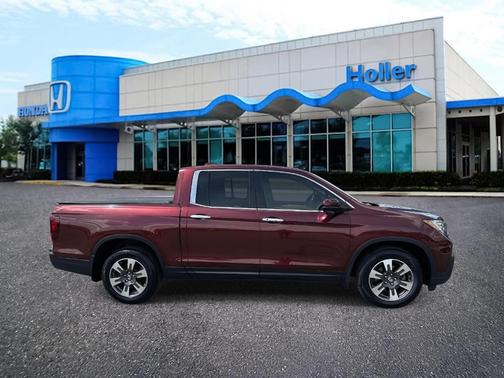 2018 Honda Ridgeline RTL-T
