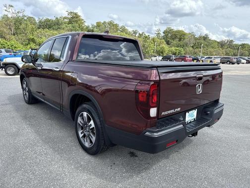 2018 Honda Ridgeline RTL-T