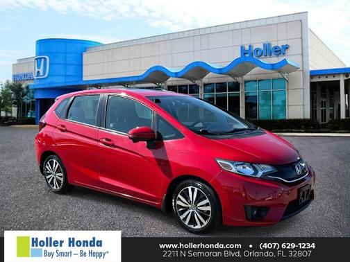 2015 Honda Fit EX-L