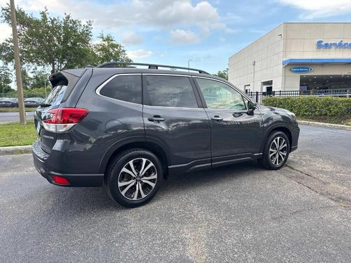 2019 Subaru Forester Limited