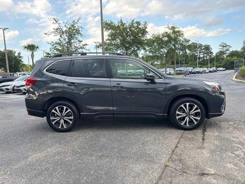 2019 Subaru Forester Limited