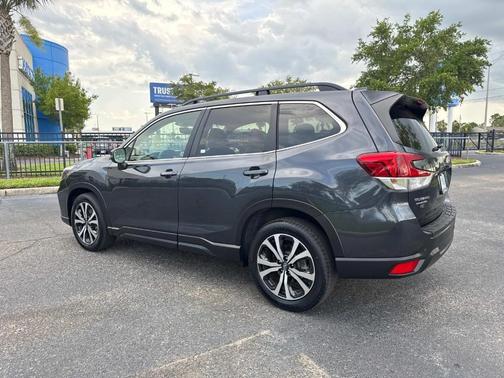 2019 Subaru Forester Limited