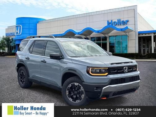 2026 Honda Passport TrailSport