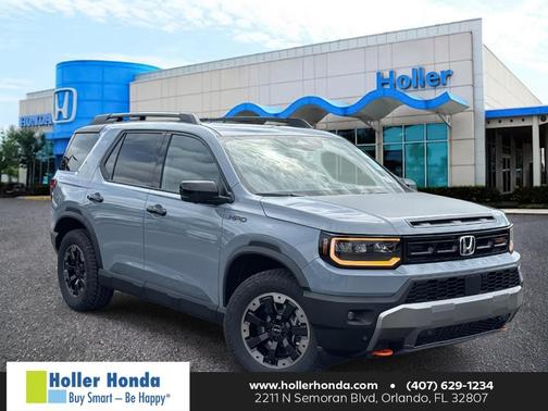 2026 Honda Passport TrailSport Elite