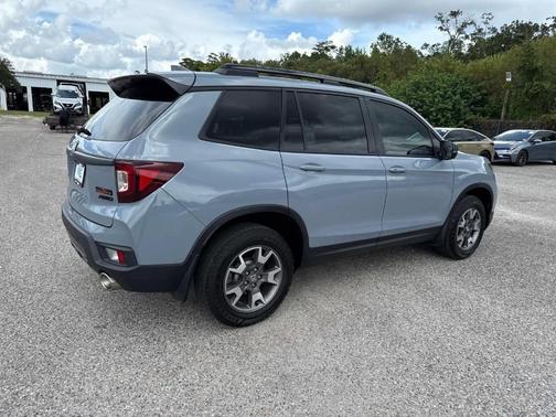 2022 Honda Passport TrailSport