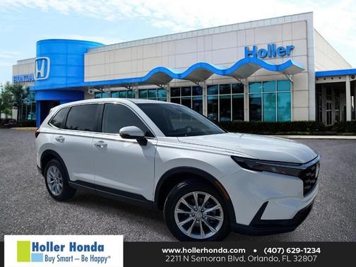 2024 Honda CR-V EX-L