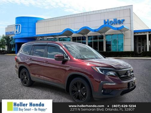 2022 Honda Pilot Special Edition