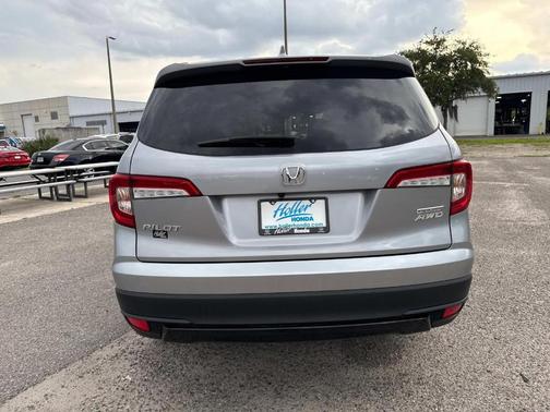 2022 Honda Pilot Special Edition