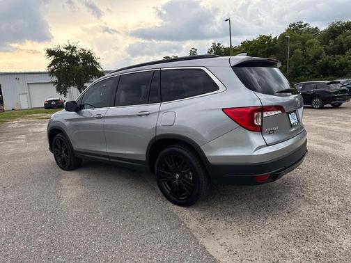 2022 Honda Pilot Special Edition