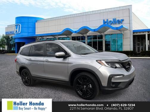 2022 Honda Pilot Special Edition