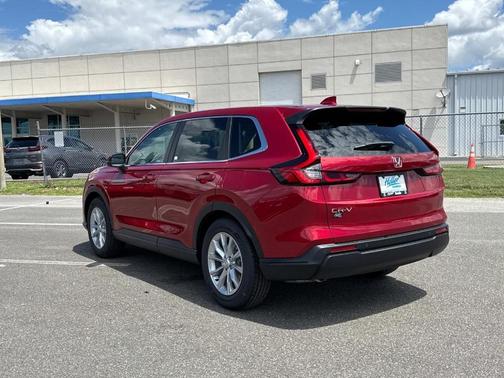 2025 Honda CR-V EX-L