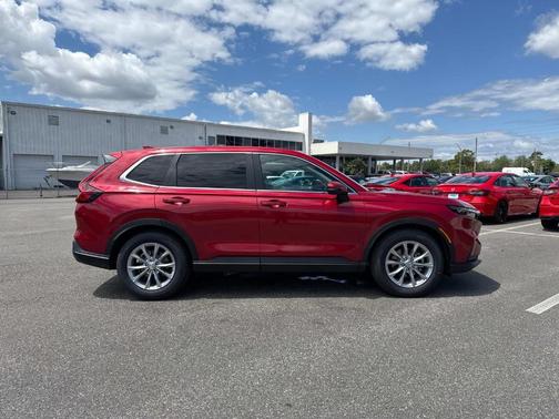 2025 Honda CR-V EX-L