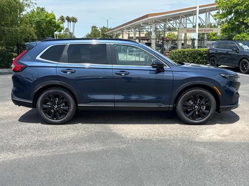 2025 Honda CR-V Hybrid Sport Touring