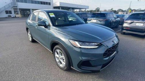 2025 Honda HR-V LX