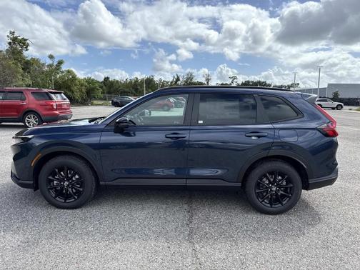2026 Honda CR-V Hybrid Sport