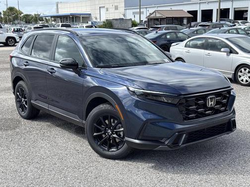 2026 Honda CR-V Hybrid Sport