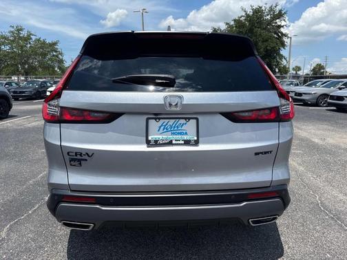 2026 Honda CR-V Hybrid Sport-L