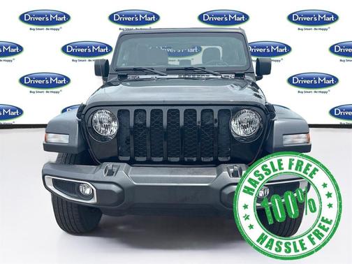 2023 Jeep Gladiator Sport