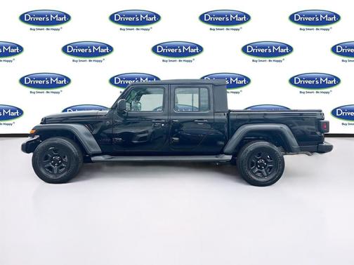 2023 Jeep Gladiator Sport