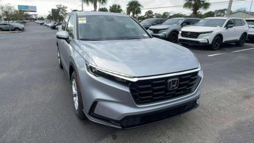 2025 Honda CR-V LX