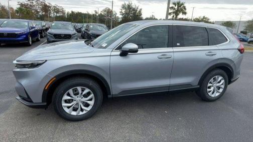 2025 Honda CR-V LX
