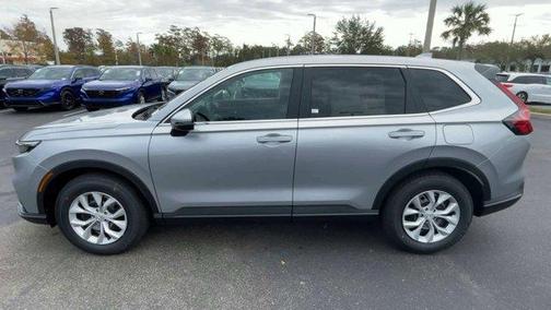 2025 Honda CR-V LX