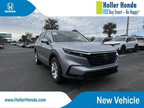 2025 Honda CR-V LX