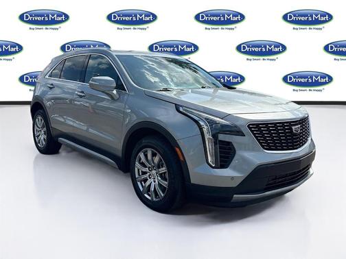 2023 Cadillac XT4 Premium Luxury
