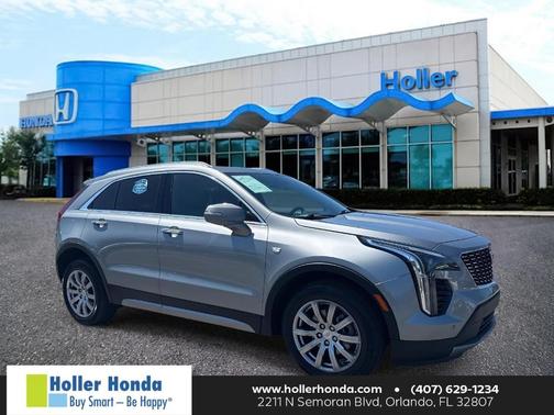 2023 Cadillac XT4 Premium Luxury
