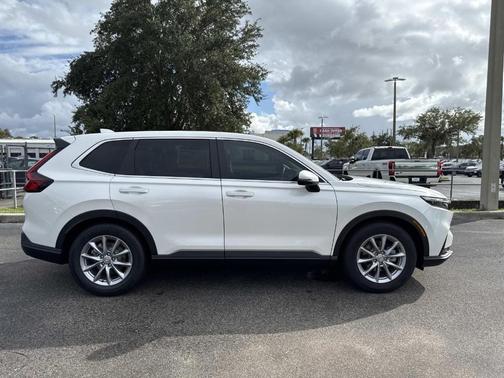 2026 Honda CR-V EX