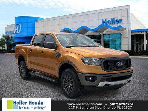 2019 Ford Ranger XLT