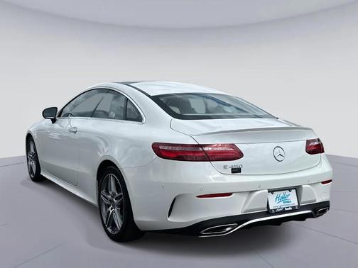 2019 Mercedes-Benz E-Class E 450