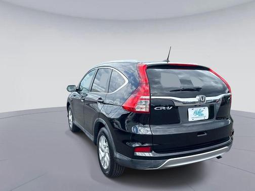 Crystal Black Pearl 2016 Honda CR-V EX-L