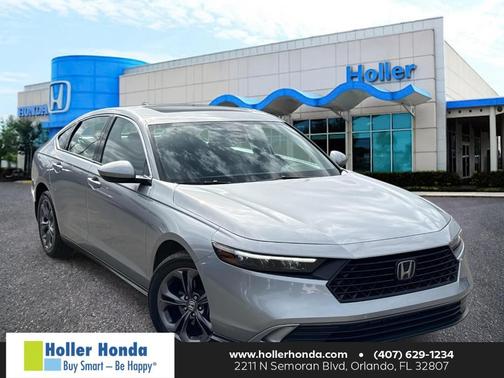 2023 Honda Accord EX