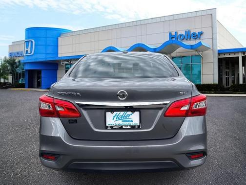 2019 Nissan Sentra SL